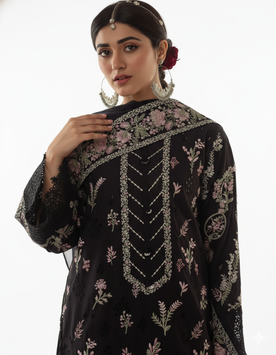 raibba ramzan special pakistani suit