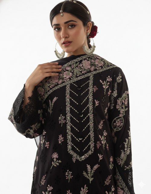 raibba ramzan special pakistani suit