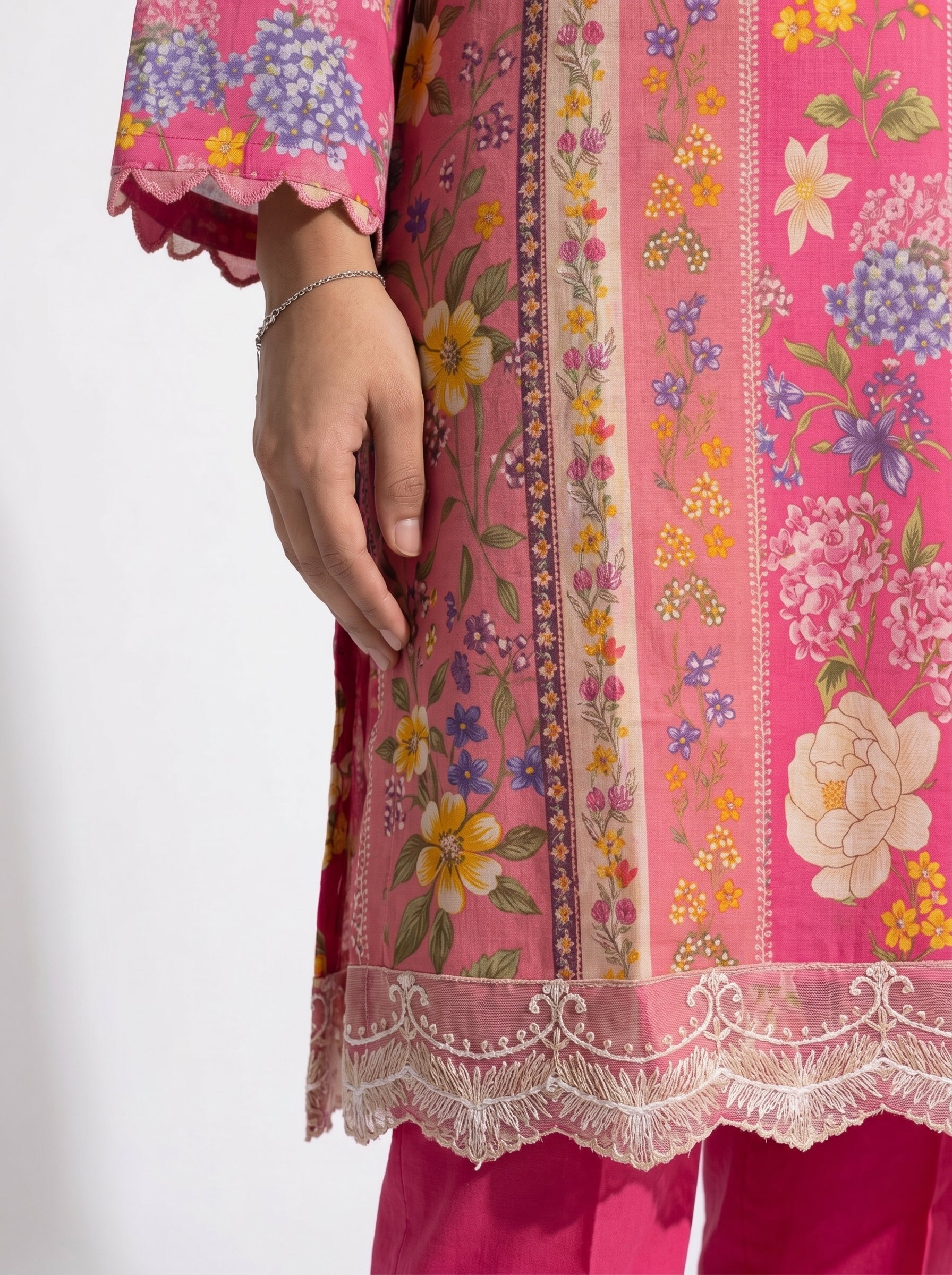 Cotton Salwar Suit 