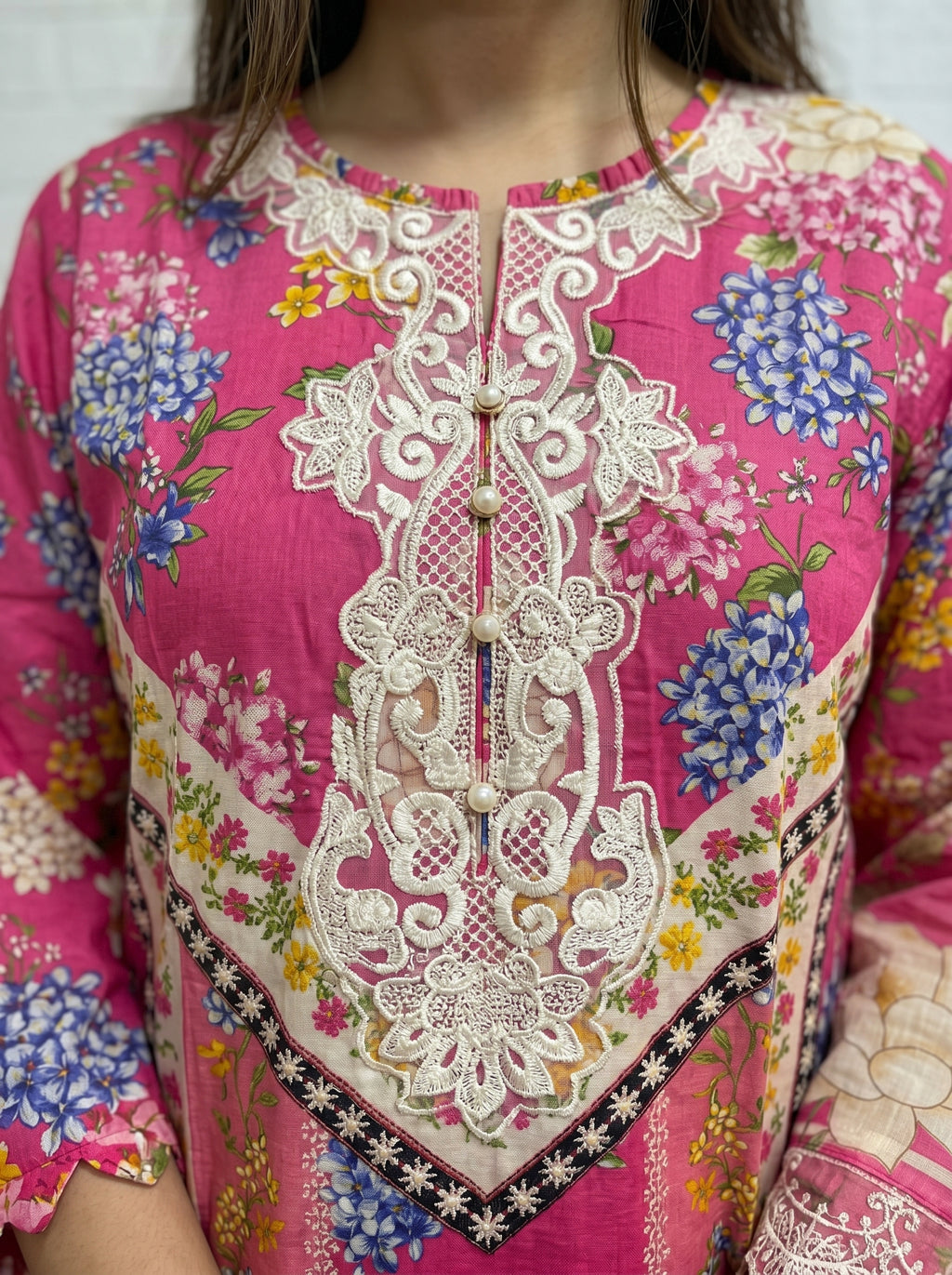 Cotton Salwar Suit 