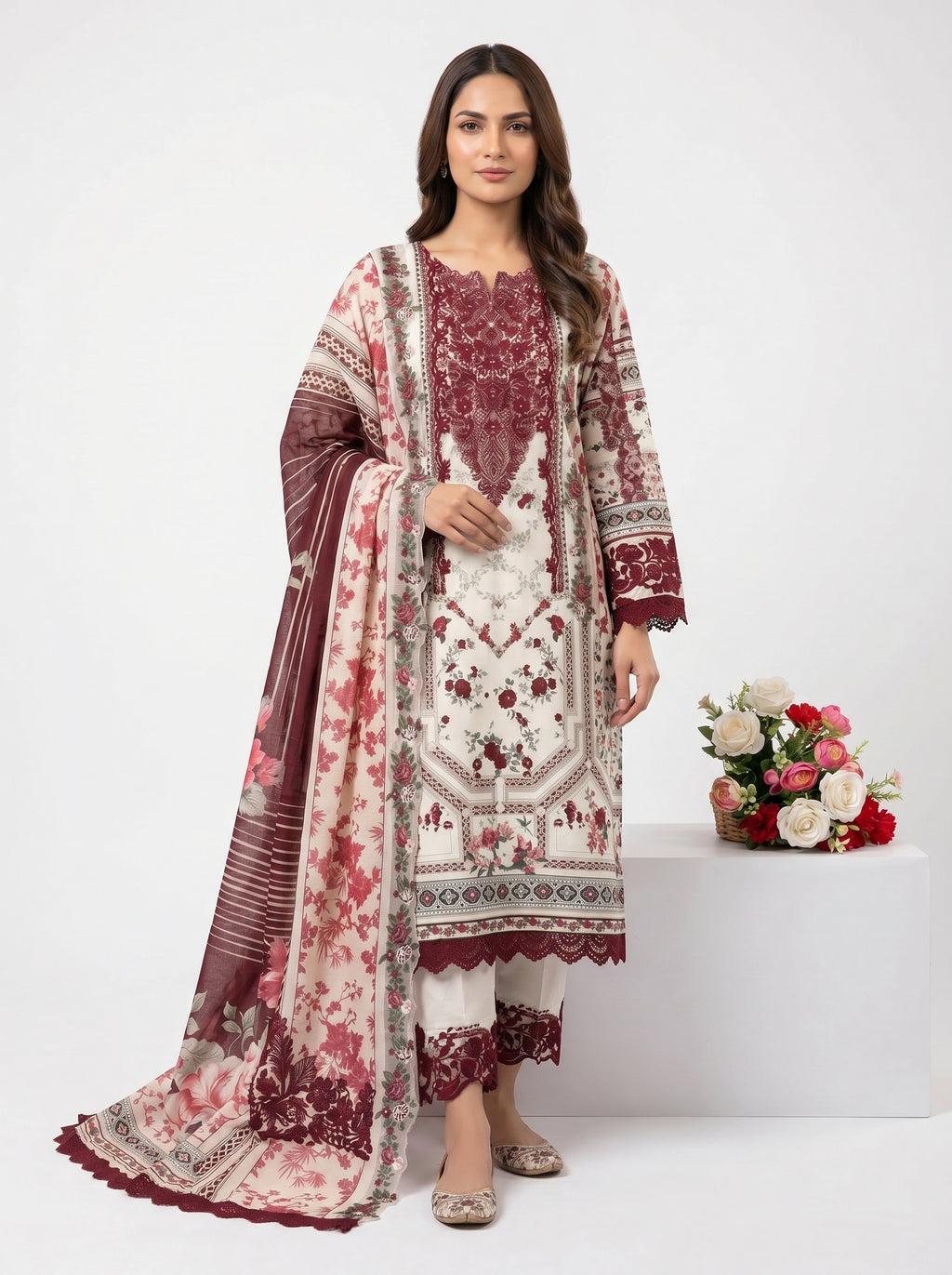 handmade pakistani suits uk