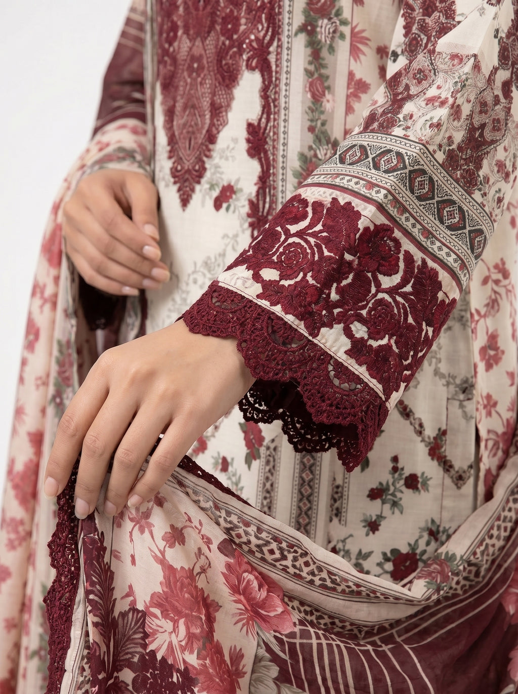 handmade pakistani suits uk
