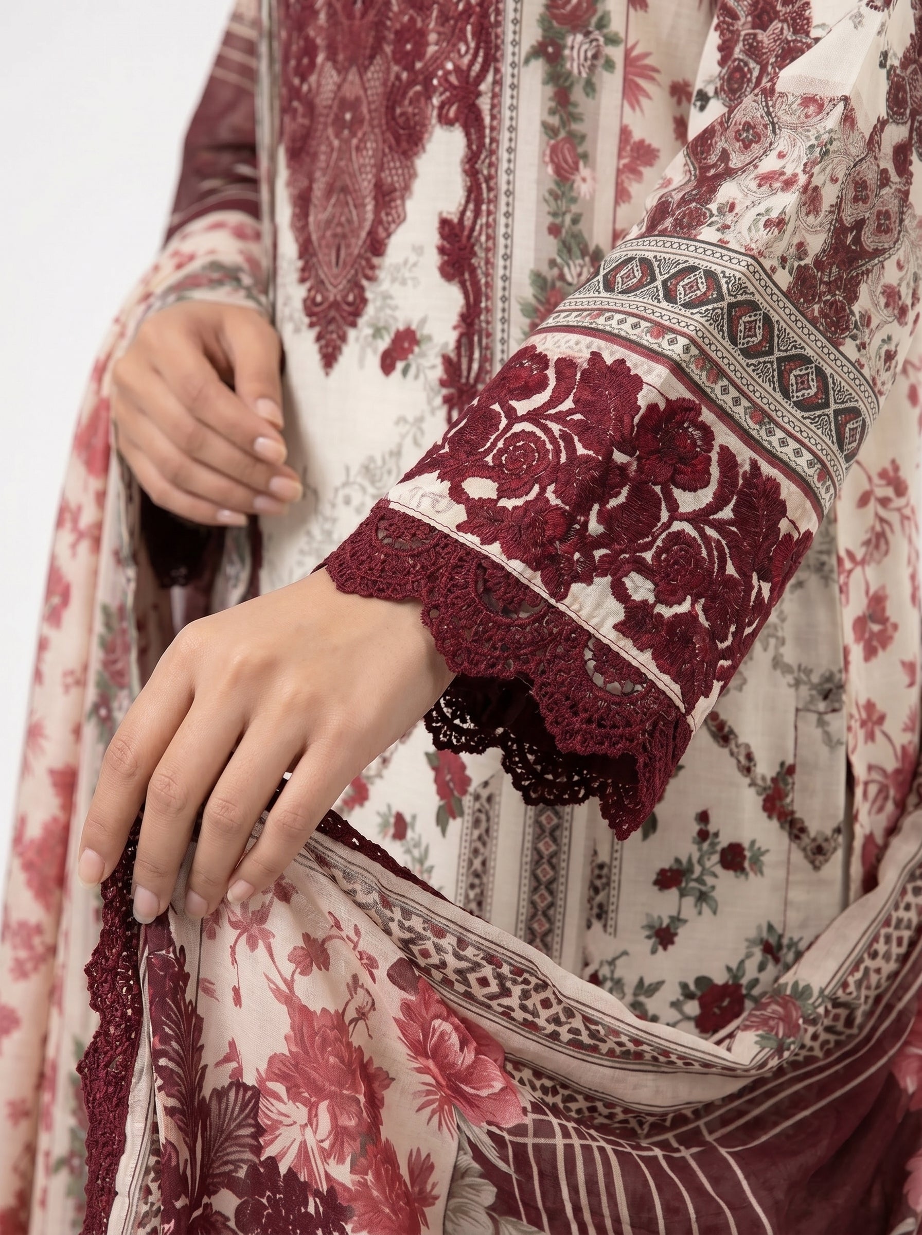 handmade pakistani suits uk