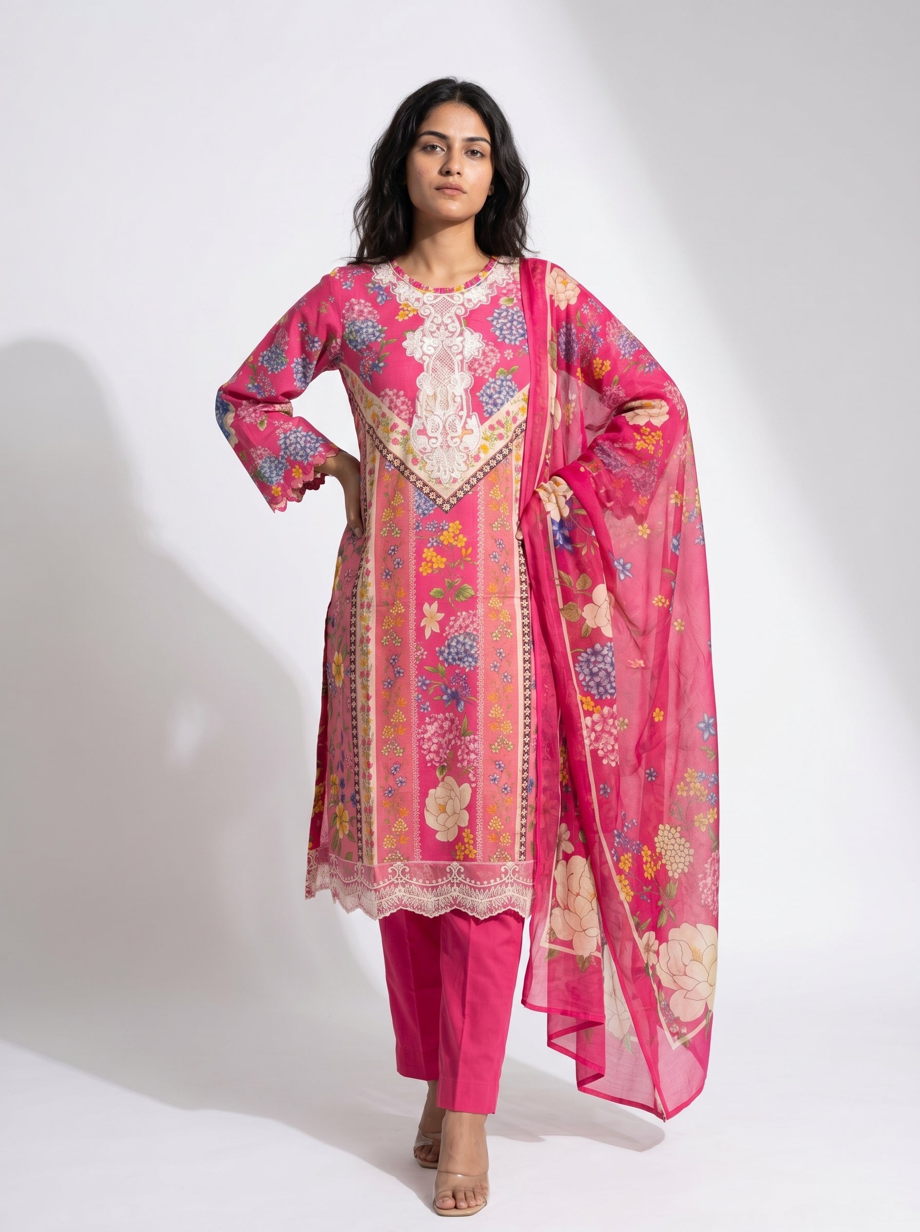 Cotton Salwar Suit 